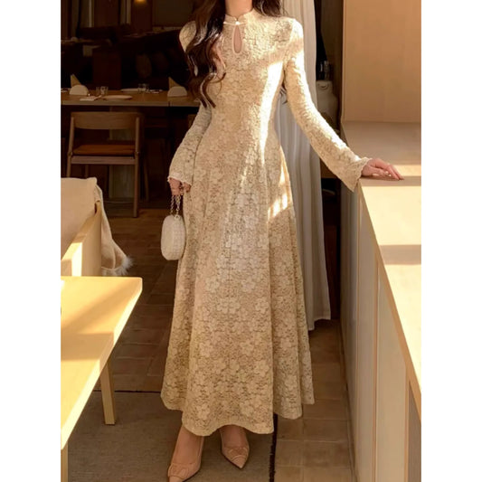 Women's casual dress  486