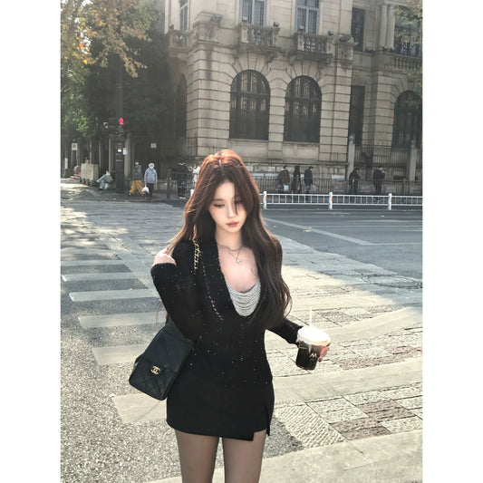 Women's casual dress  A179