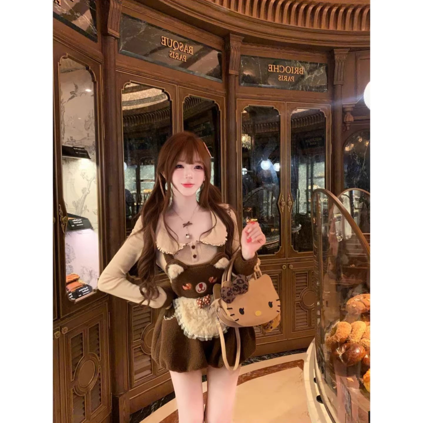 Women's casual dress  528