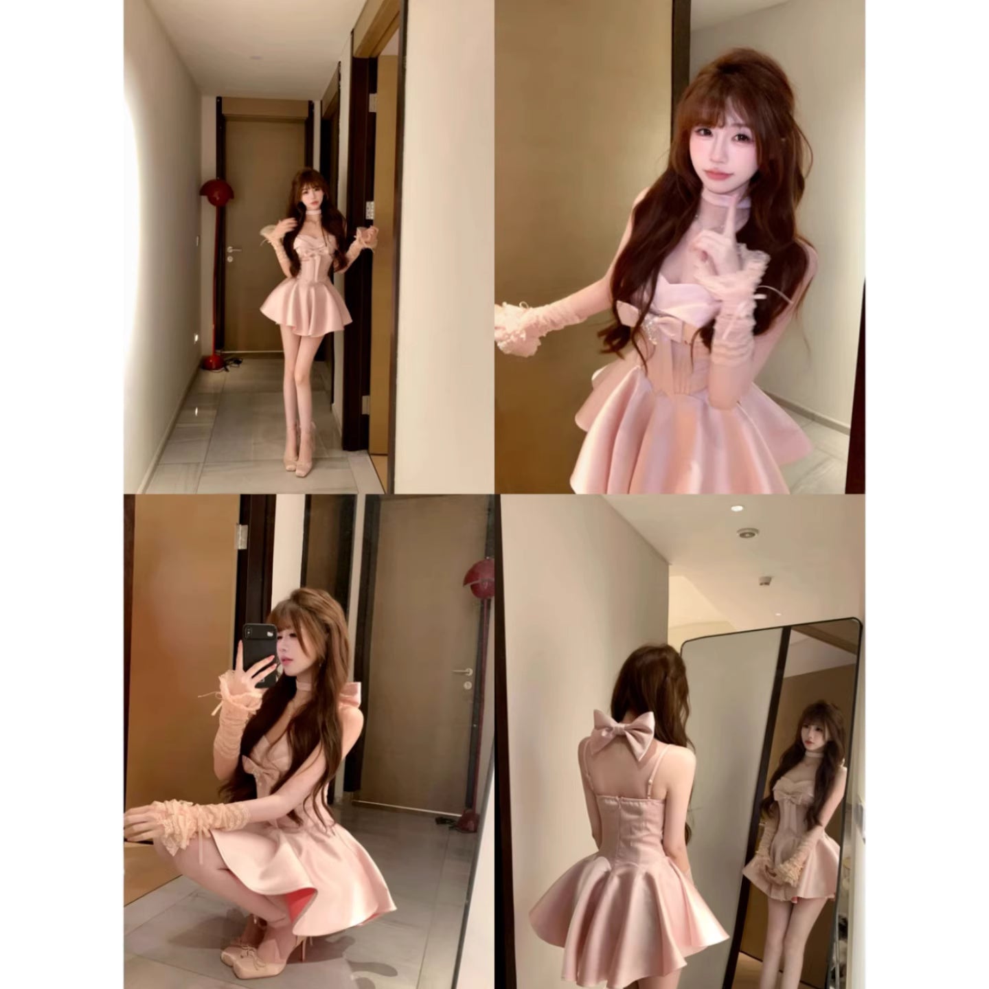 Women's casual dress  532