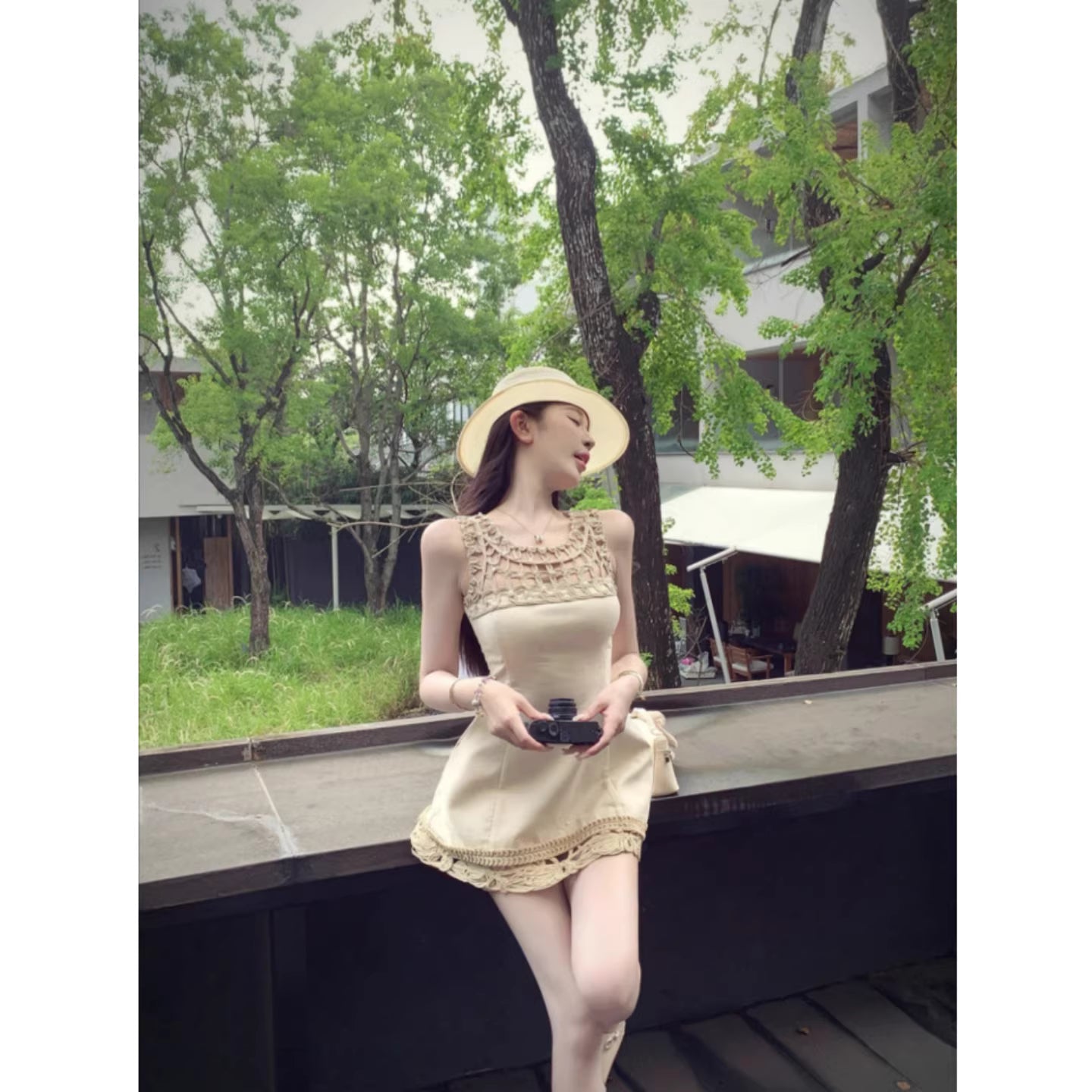 Women's casual dress  565