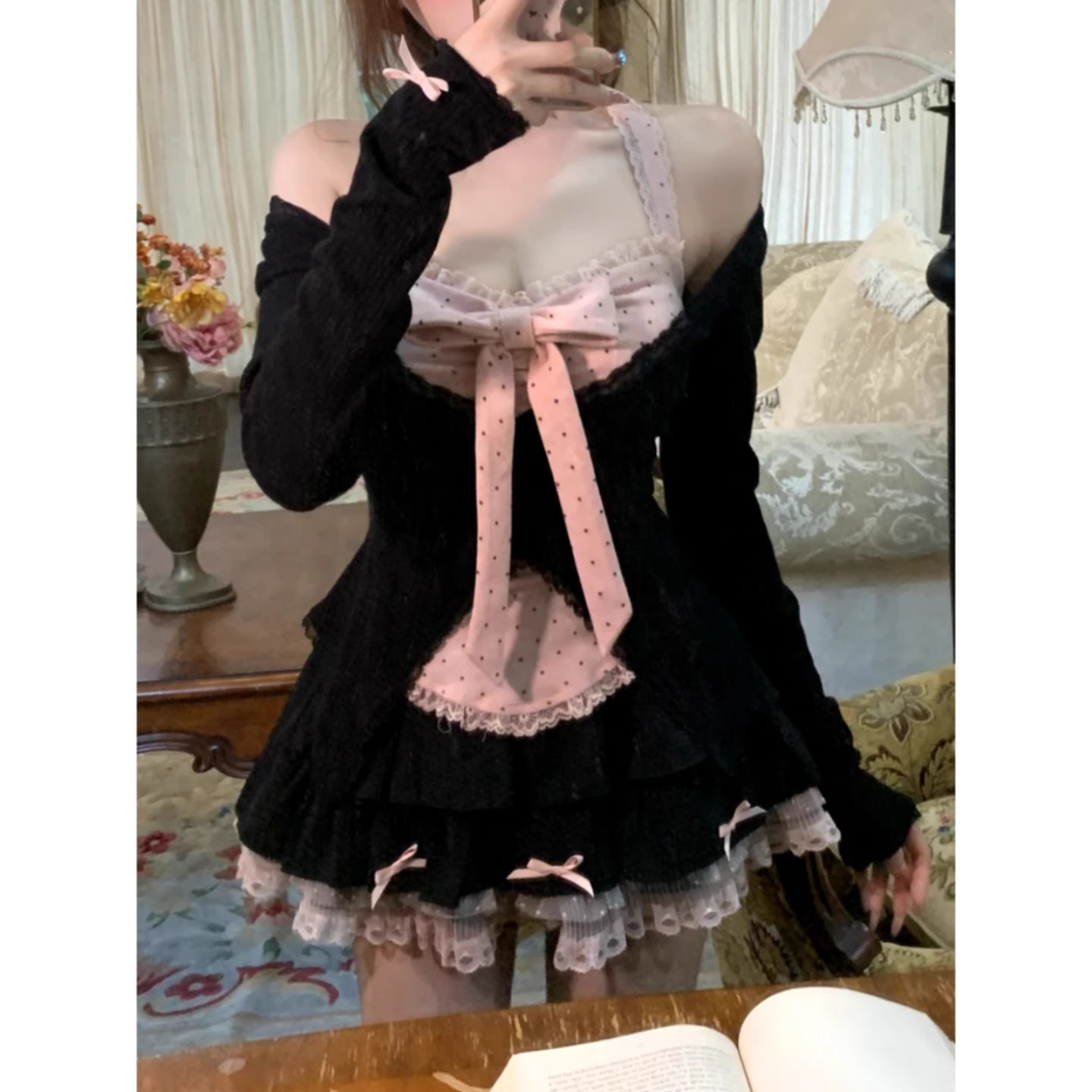Women's casual dress  562