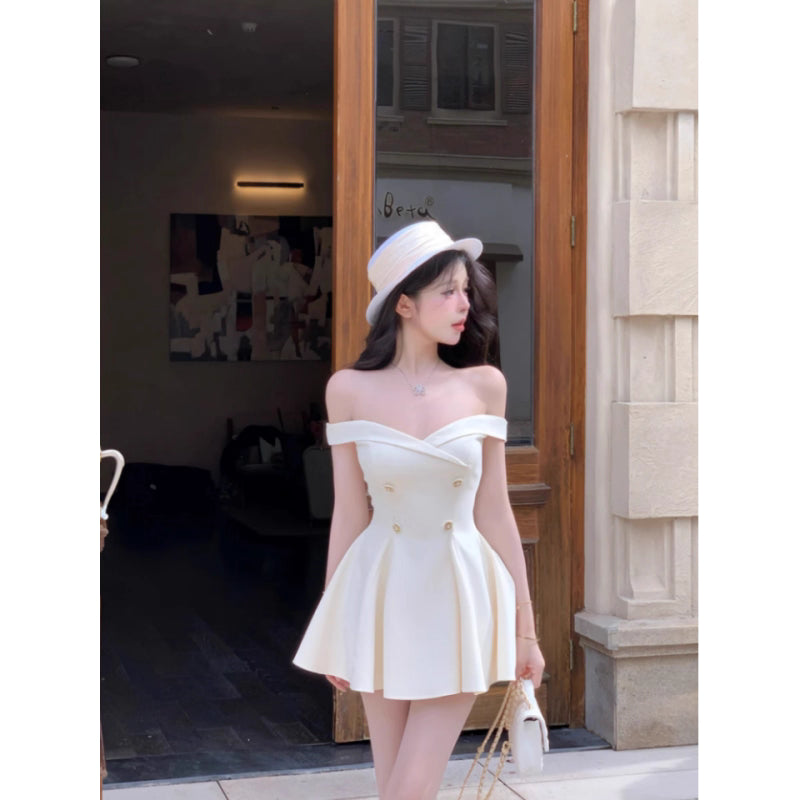 Women's casual dress  559