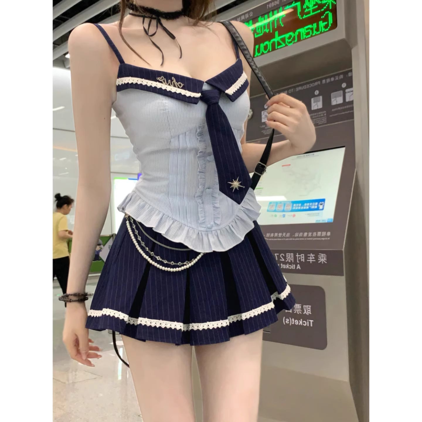Women's casual dress  577