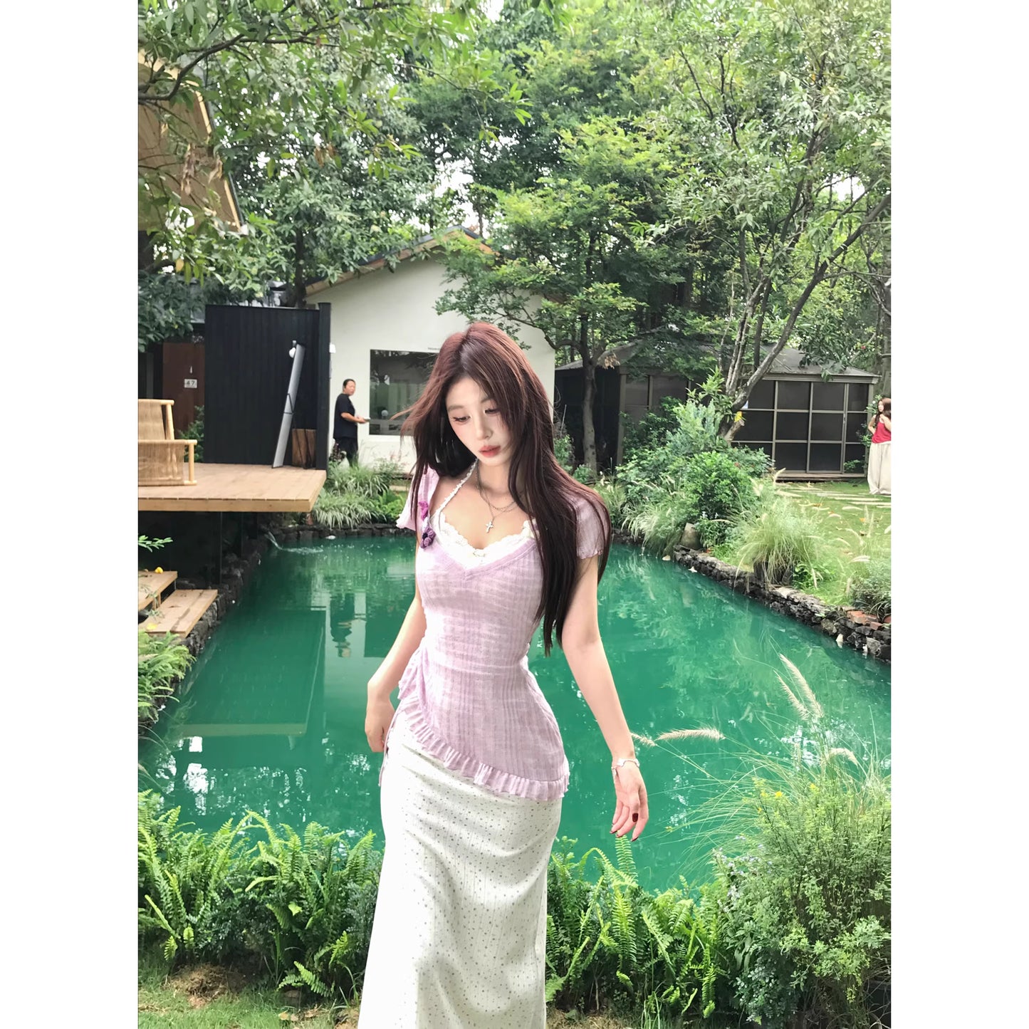 Women's casual dress  A333