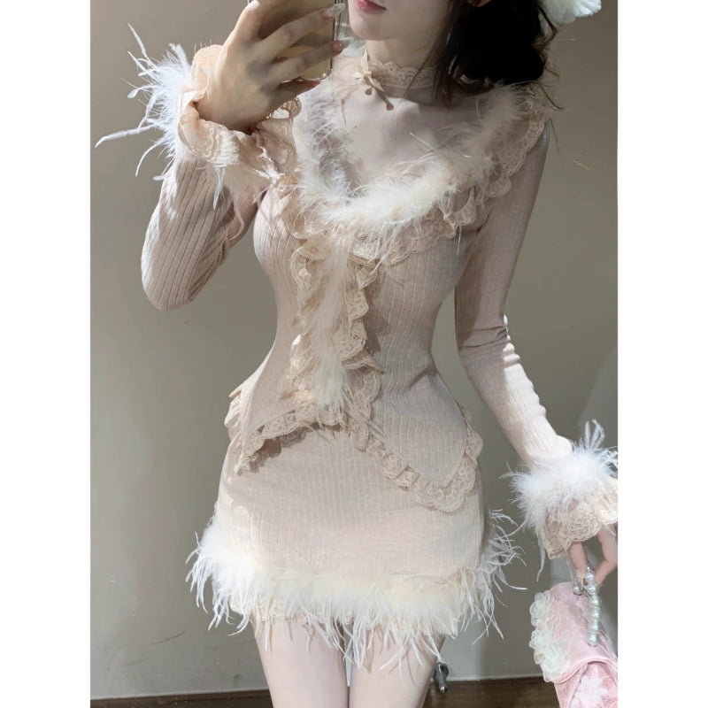 Women's casual dress  609