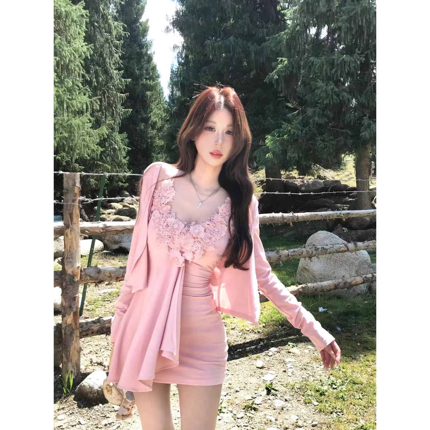 Women's casual dress  A335