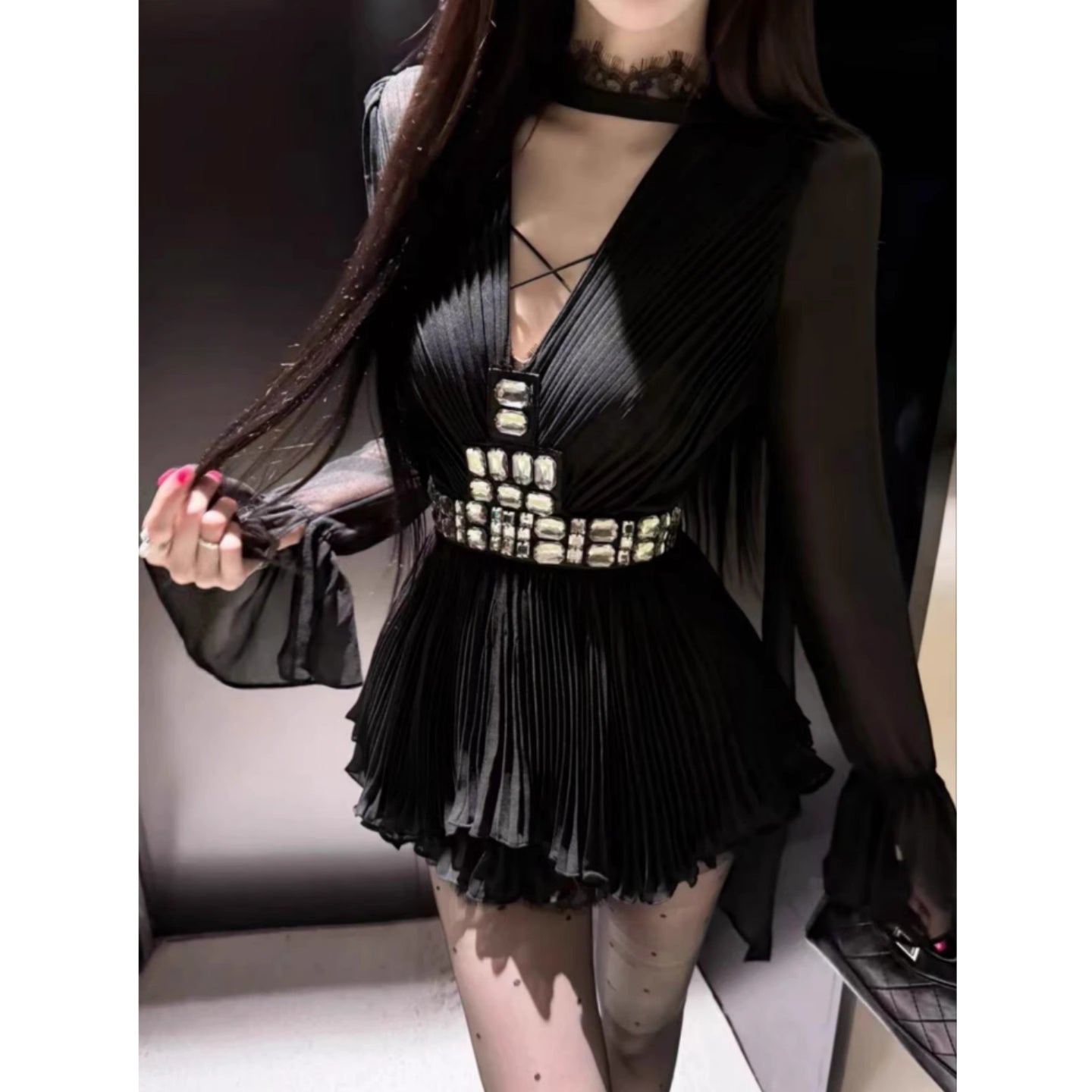 Women's casual dress  626