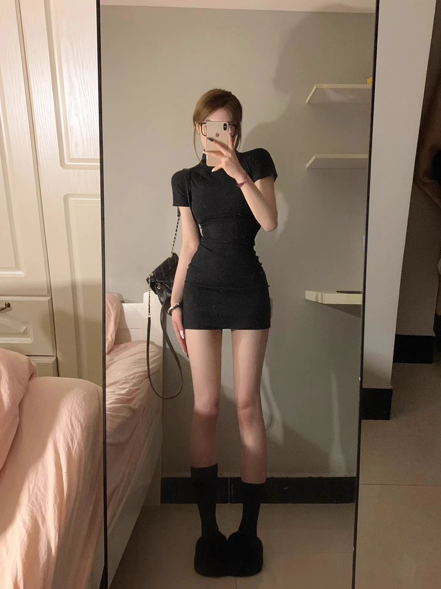 Women's casual dress  431
