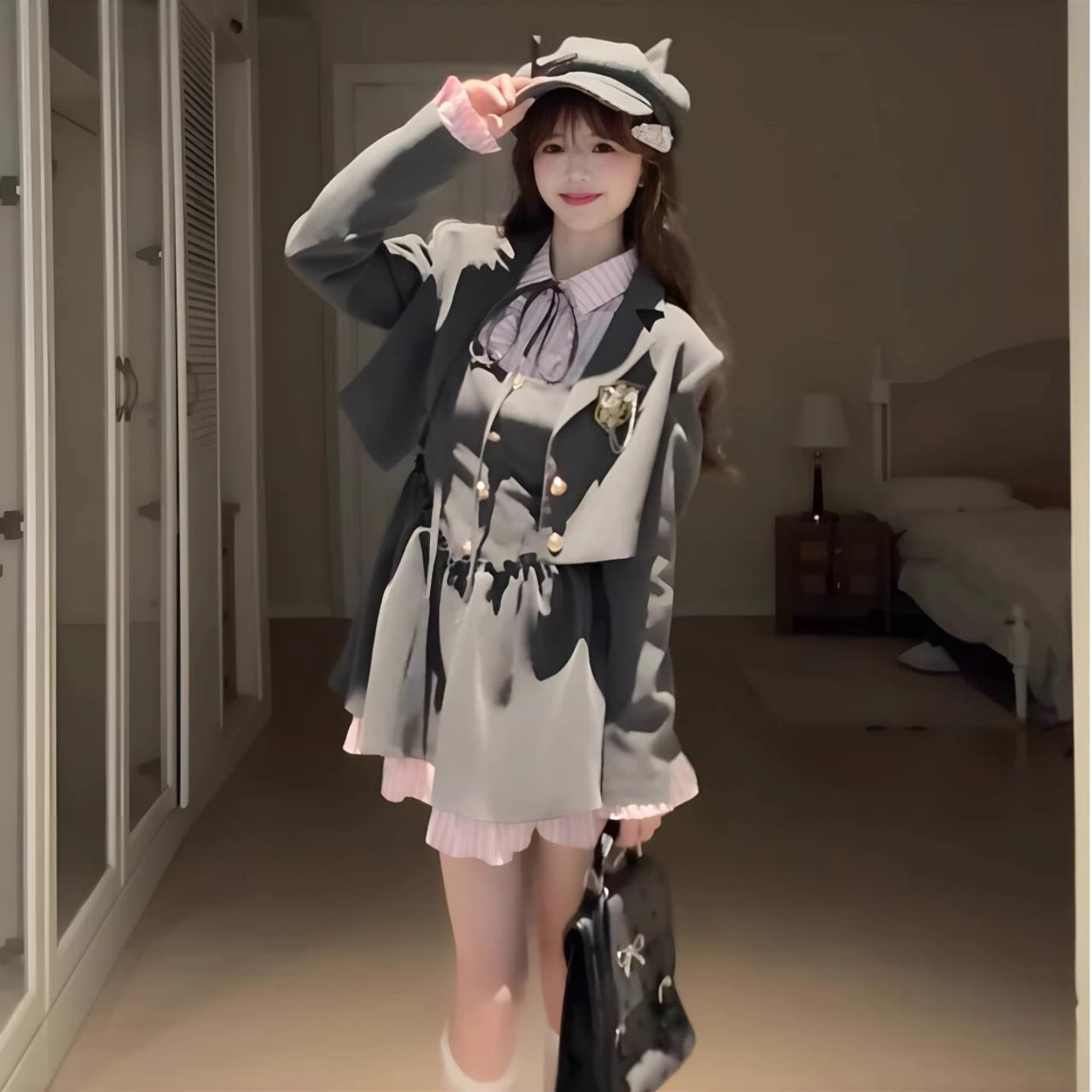 Women's casual dress  675