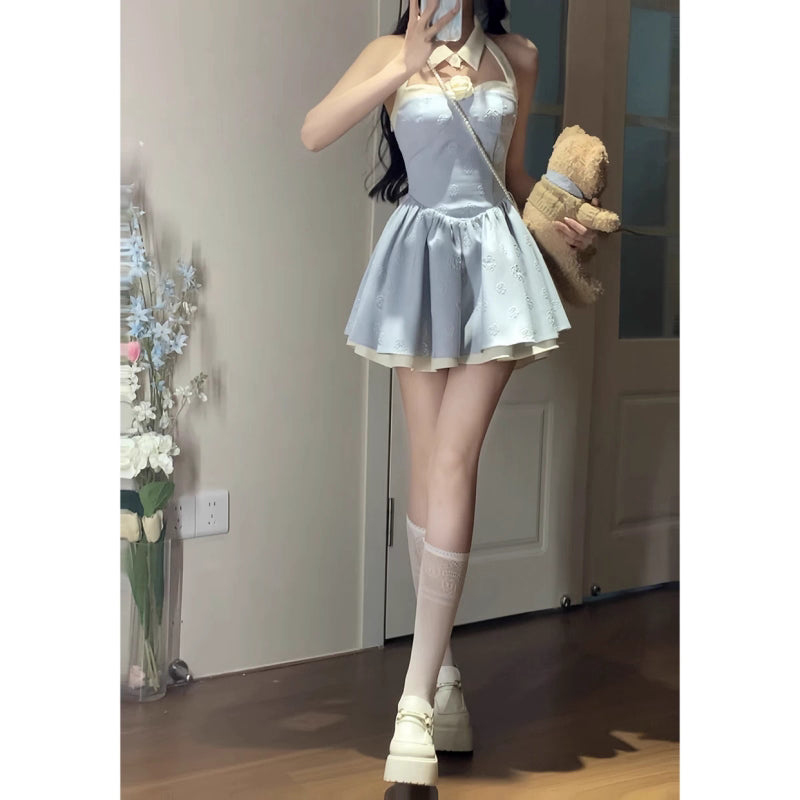 Women's casual dress  654