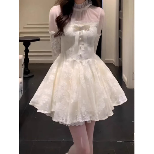 Women's casual dress  677