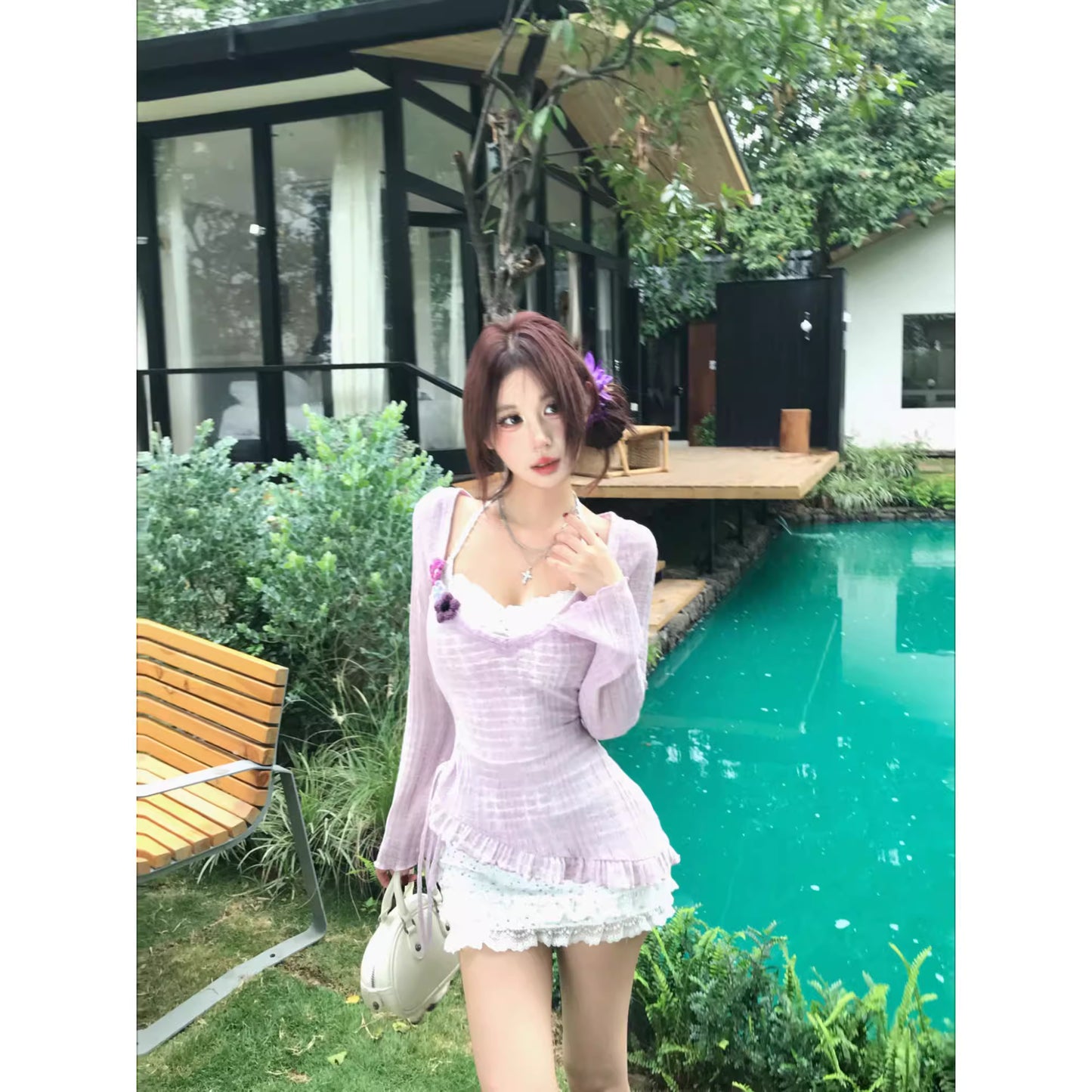 Women's casual dress  A360