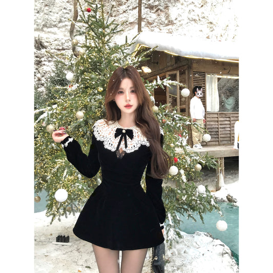 Women's casual dress  A194