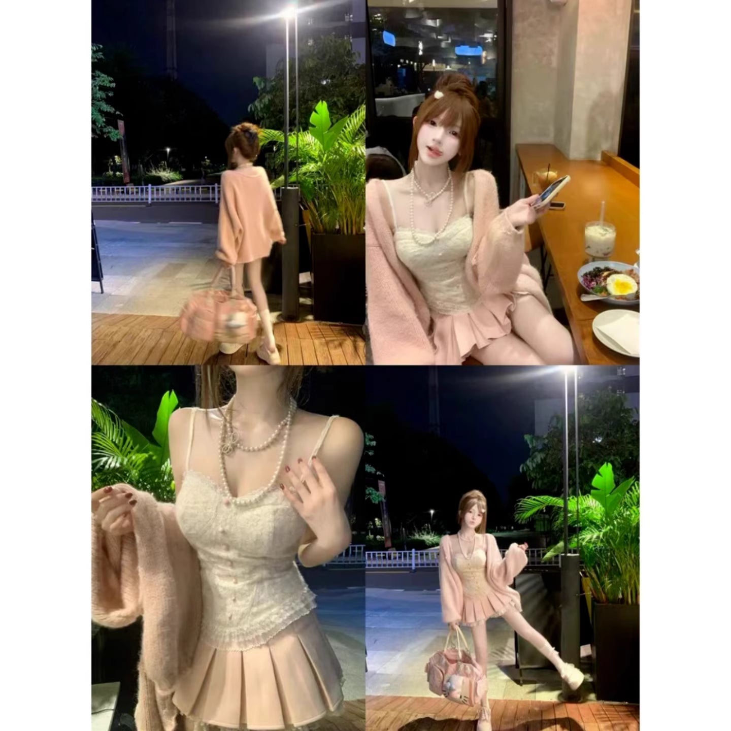 Women's casual dress  739