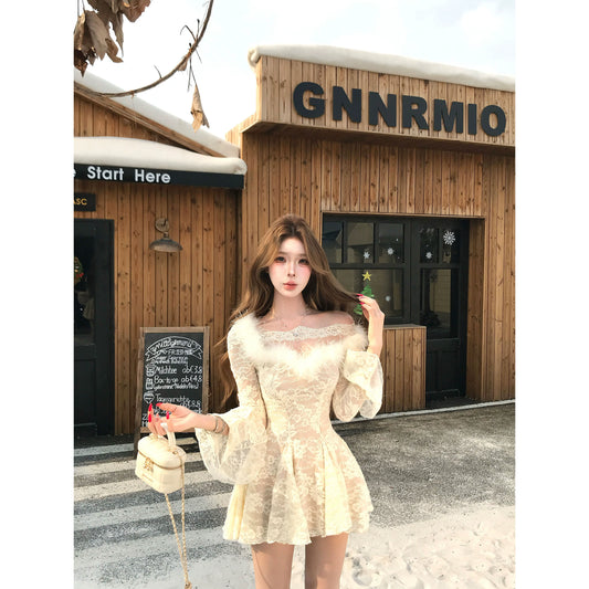 Women's casual dress  A218