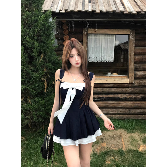 Women's casual dress  414