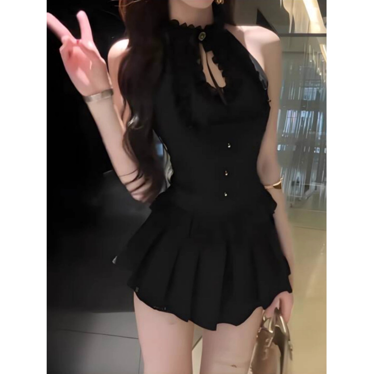 Women's casual dress  820
