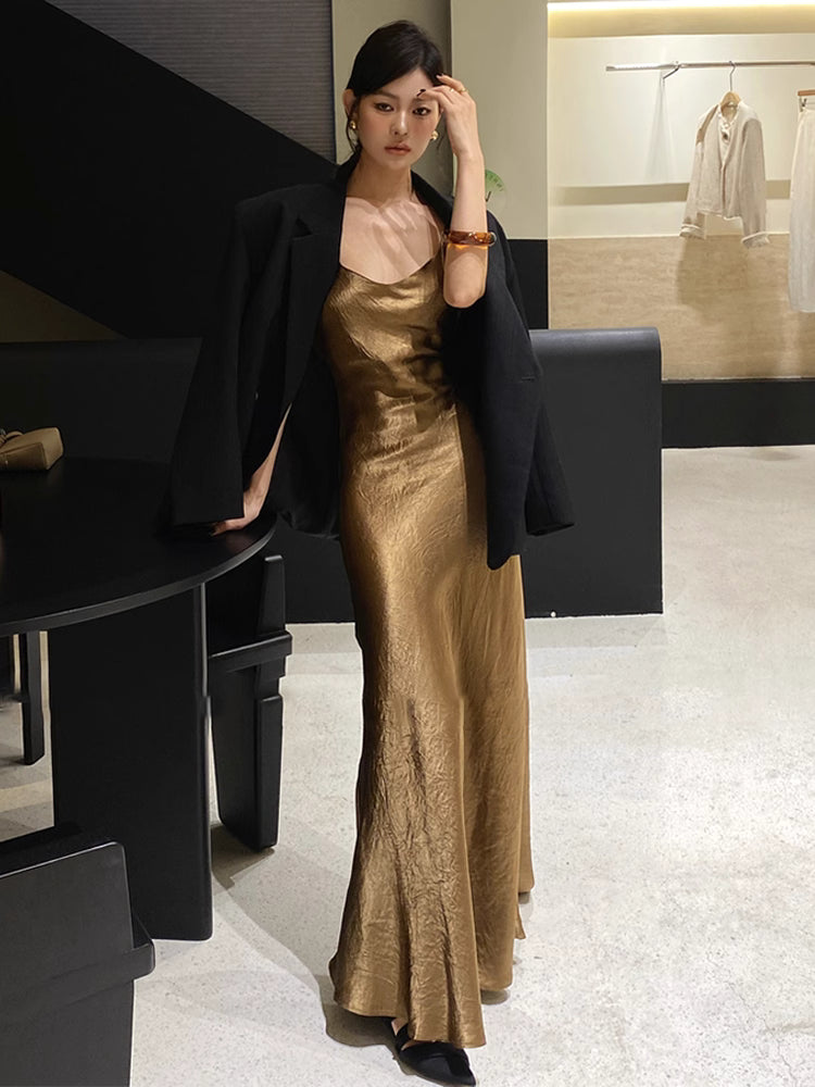 Women's casual dress  443