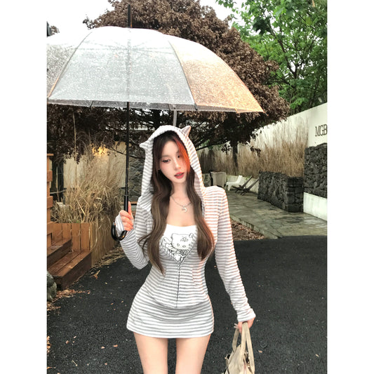 Women's casual dress  A276