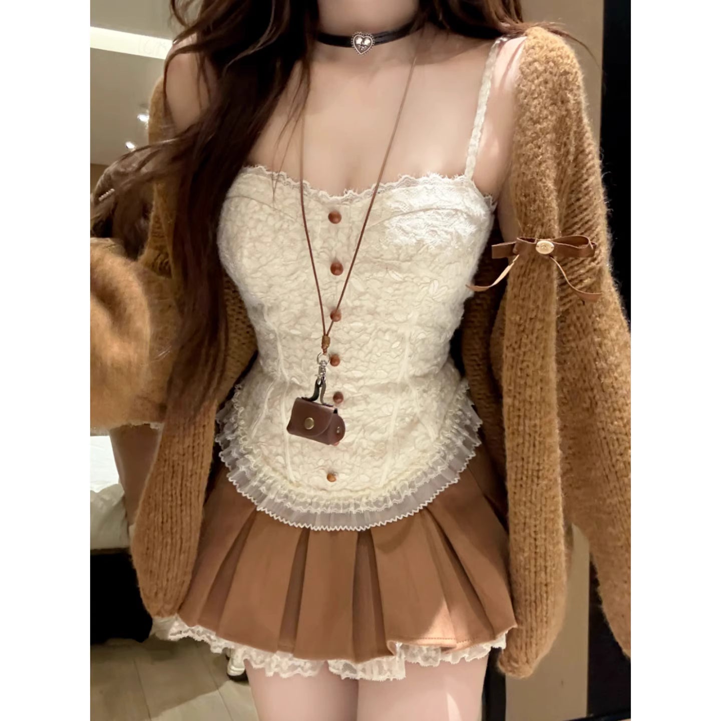 Women's casual dress  864