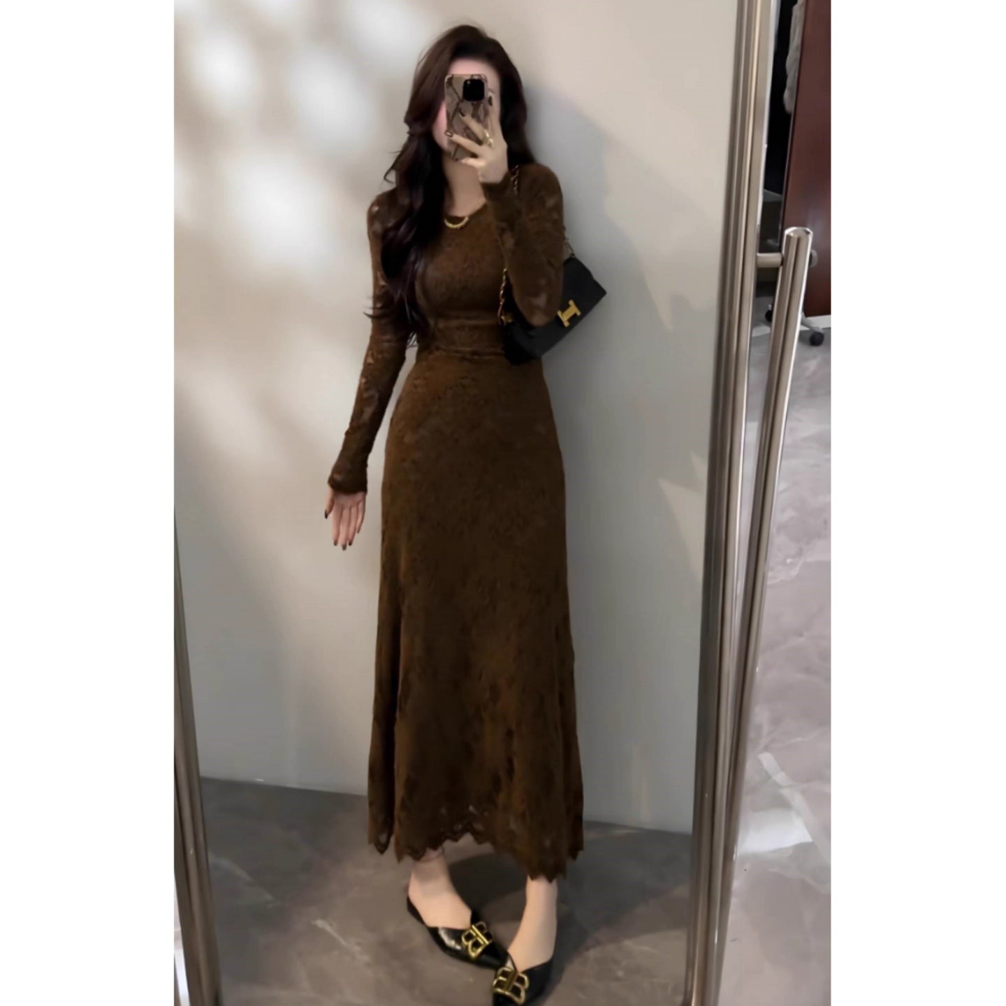 Women's casual dress  875