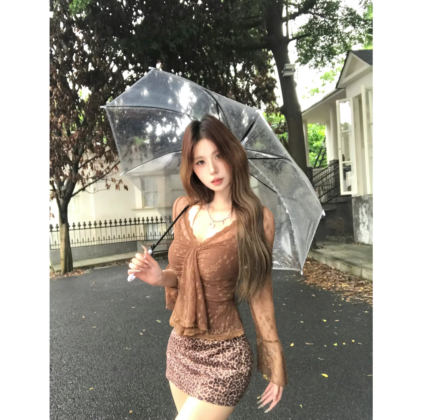 Women's casual dress  A367