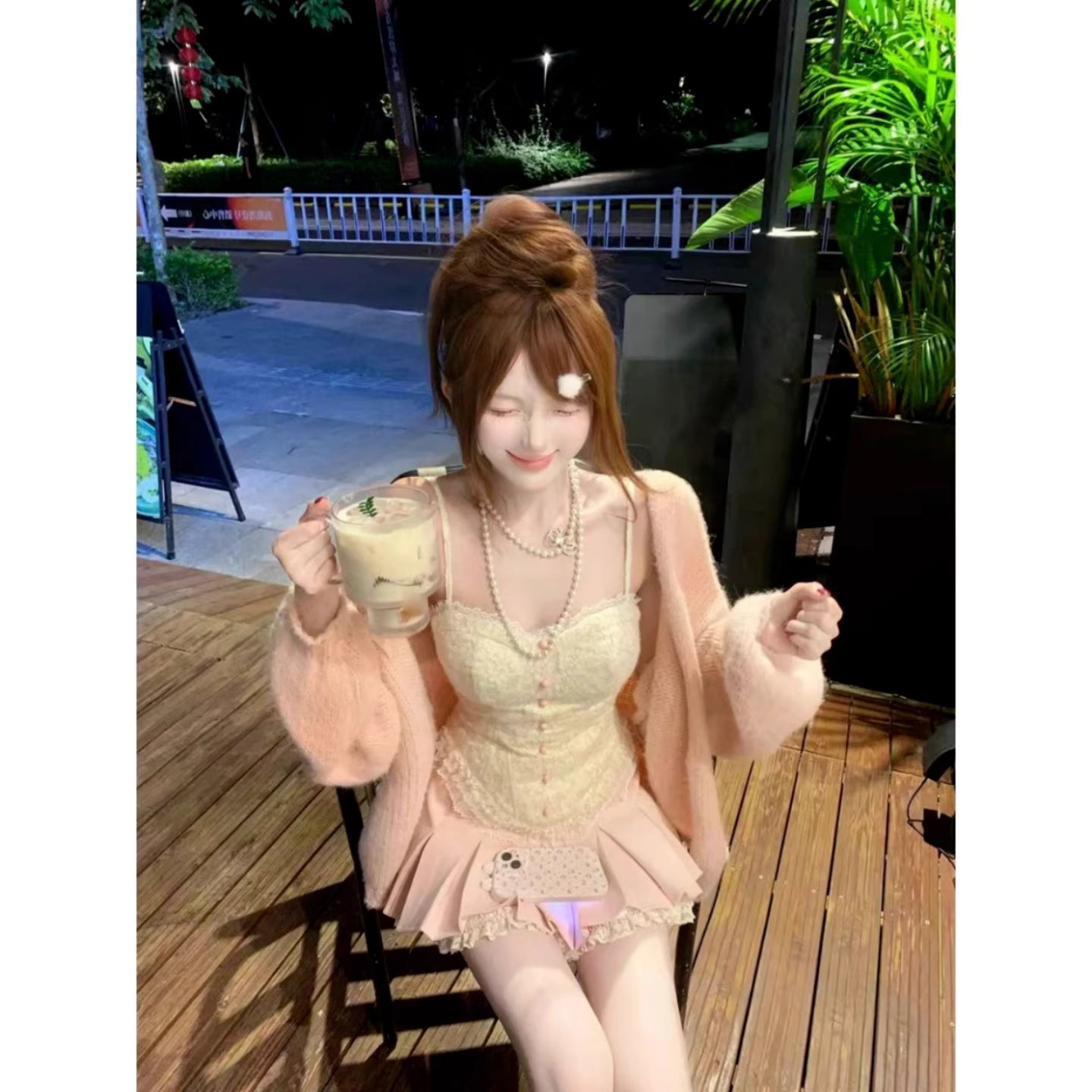 Women's casual dress  883