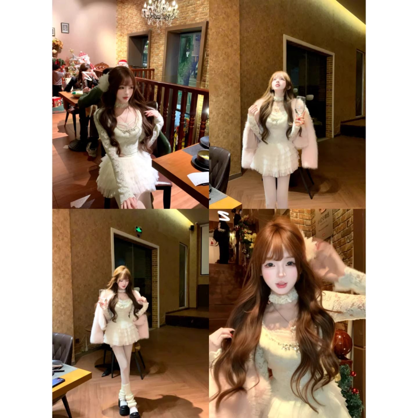 Robe de soirée longue sirène colorée à paillettes, tenue de remise de diplôme fg8362