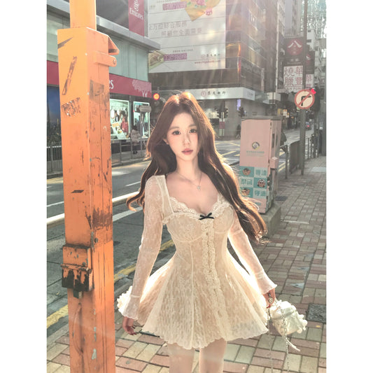 Women's casual dress  A201