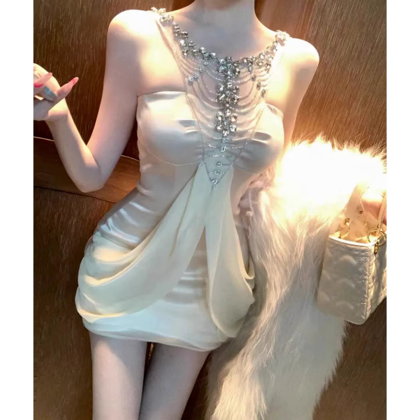 Women's casual dress  535