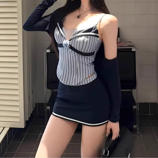 Women's casual dress  556