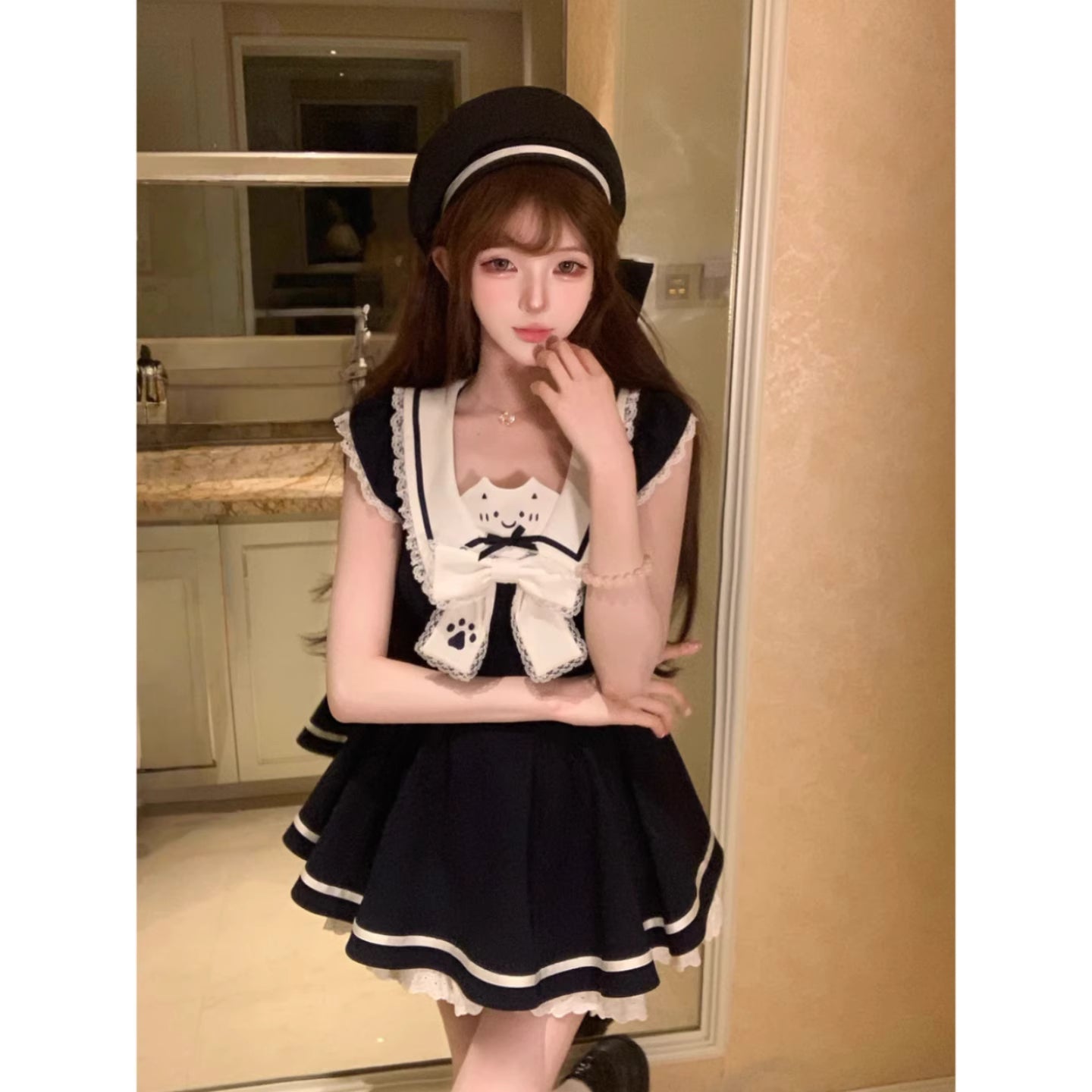 Women's casual dress  553
