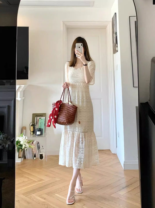 Women's casual dress  425
