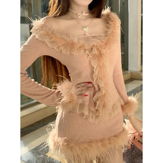 Women's casual dress  581