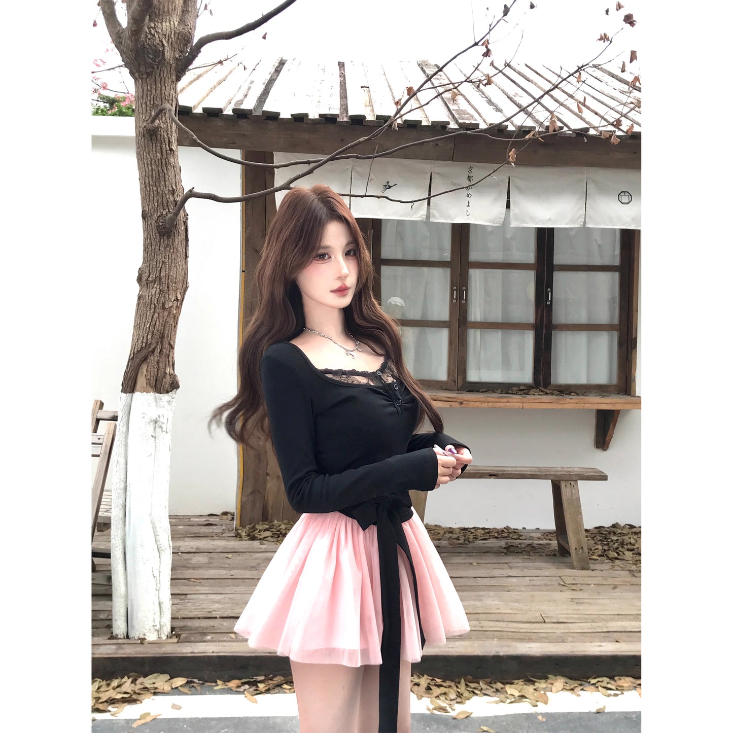 Women's casual dress  A317