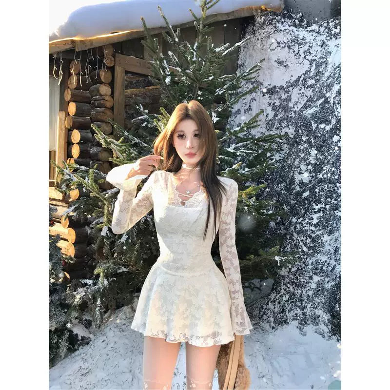 Women's casual dress  A282