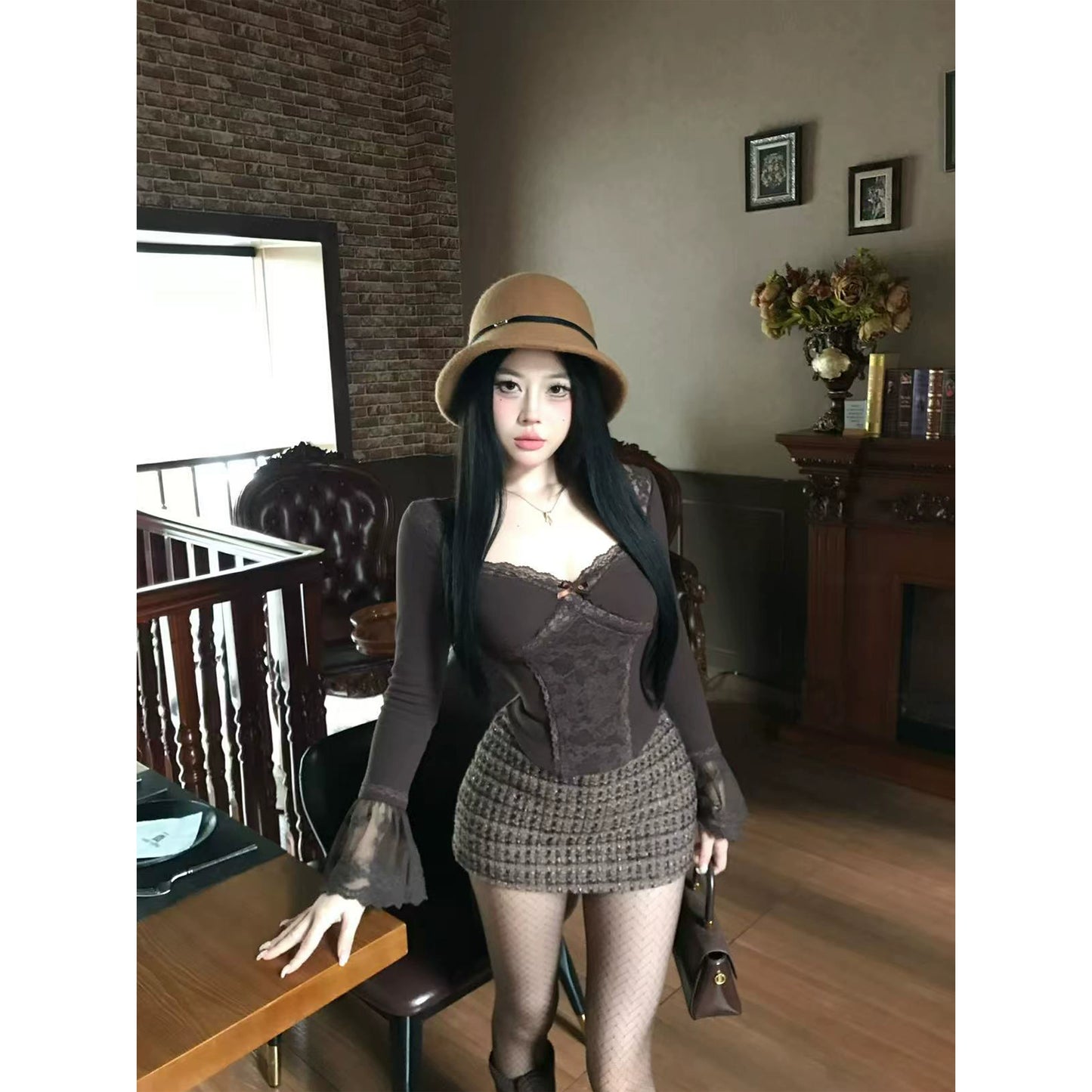 Women's casual dress  A283