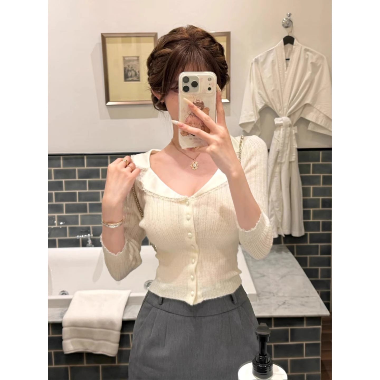 Women's casual dress  636