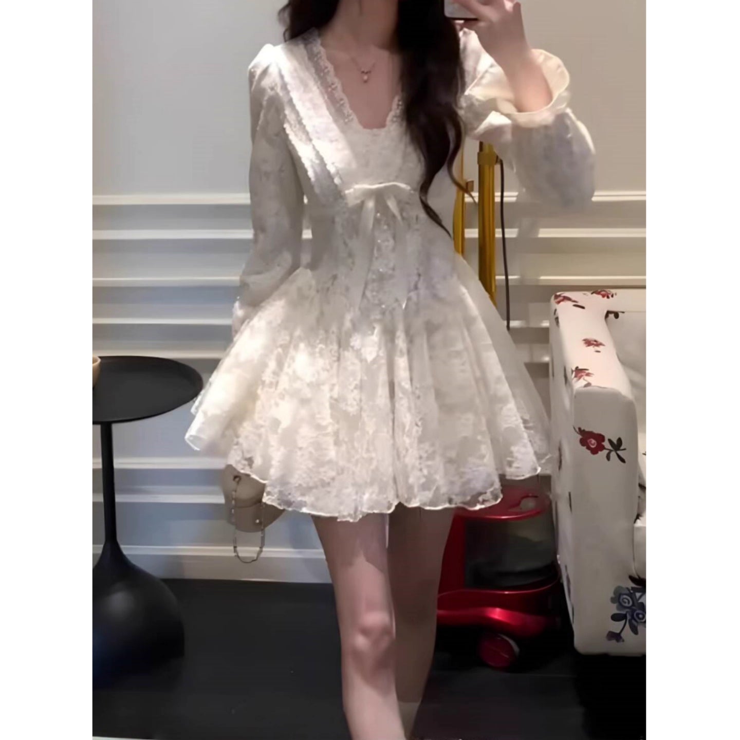Women's casual dress  652