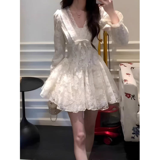 Women's casual dress  652
