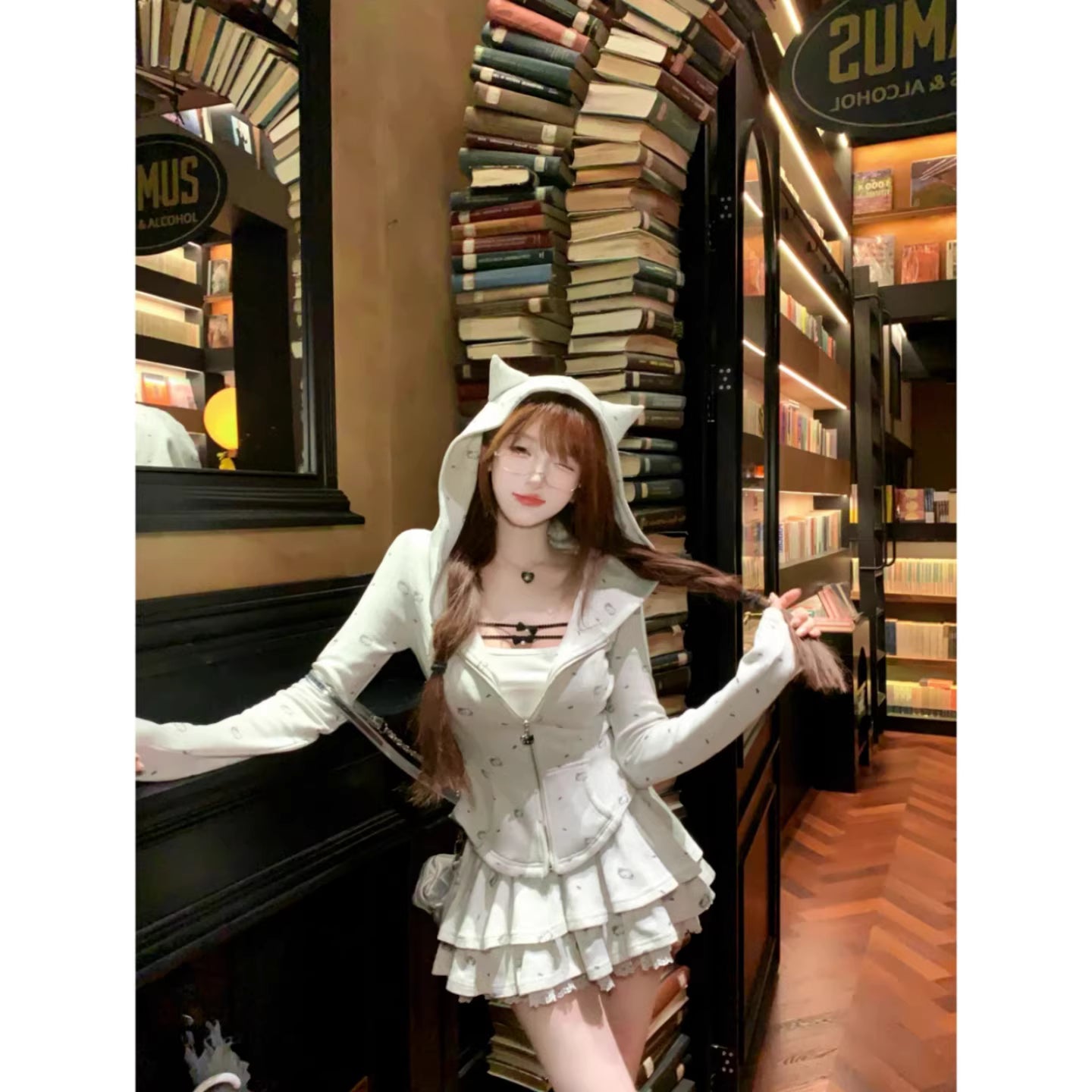 Women's casual dress  656