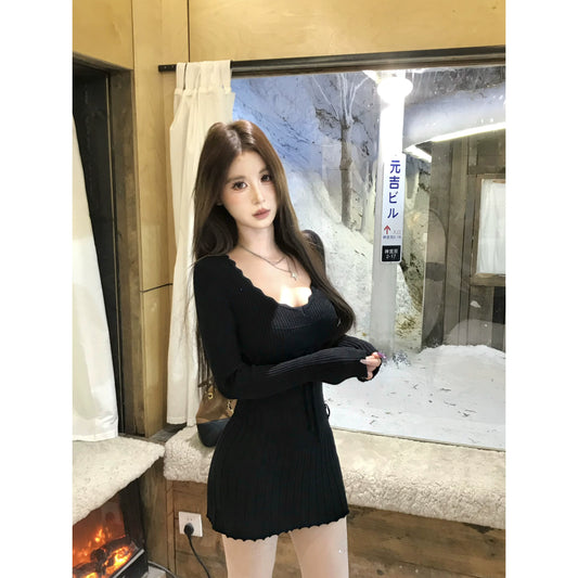 Women's casual dress  A213