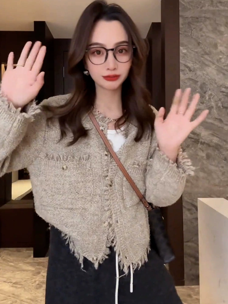 Robe de soirée longue sirène colorée à paillettes, tenue de remise de diplôme fg8362