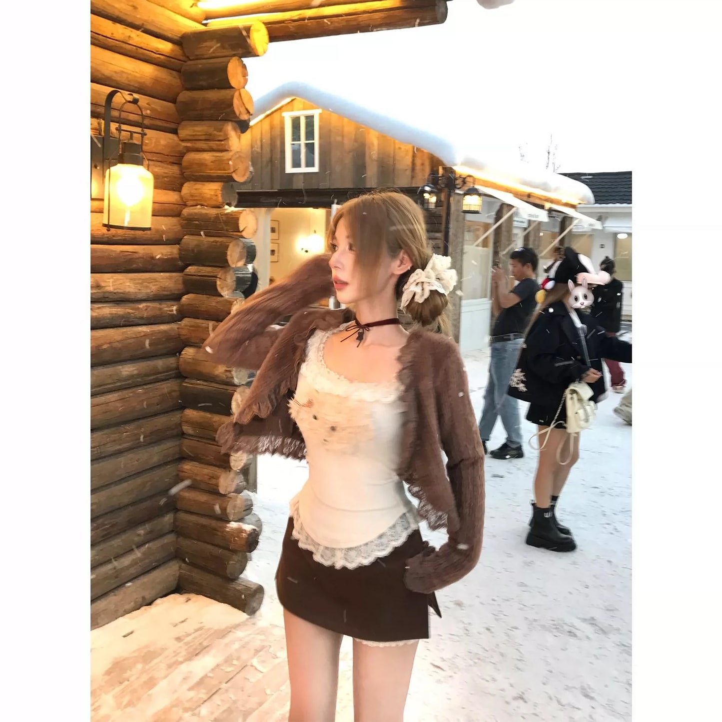 Women's casual dress  A290