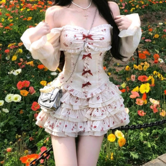 Women's casual dress  725