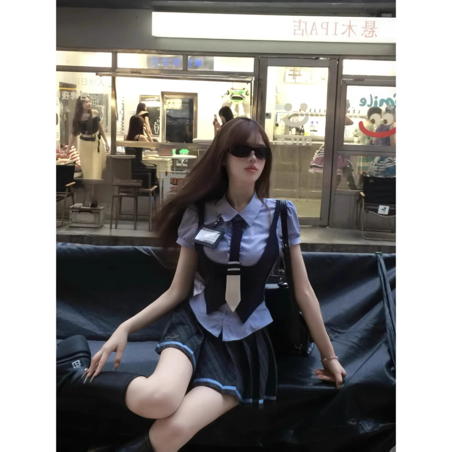 Women's casual dress  731
