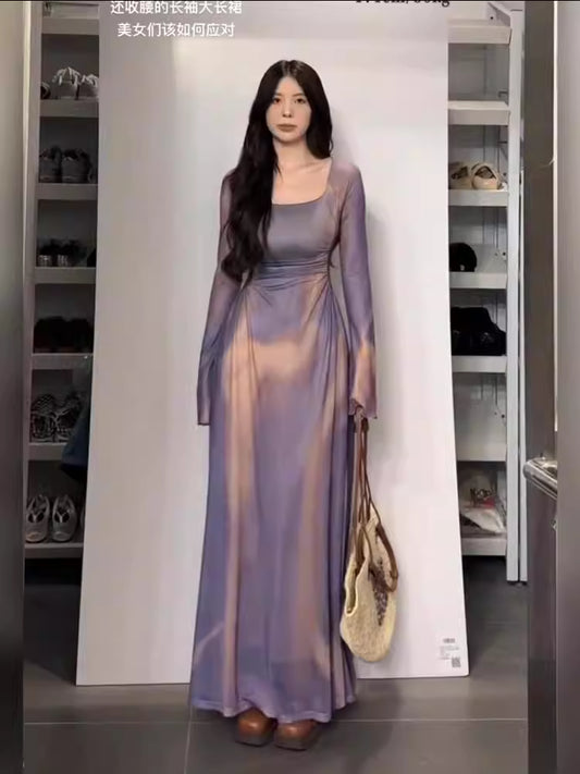 Women's casual dress  437