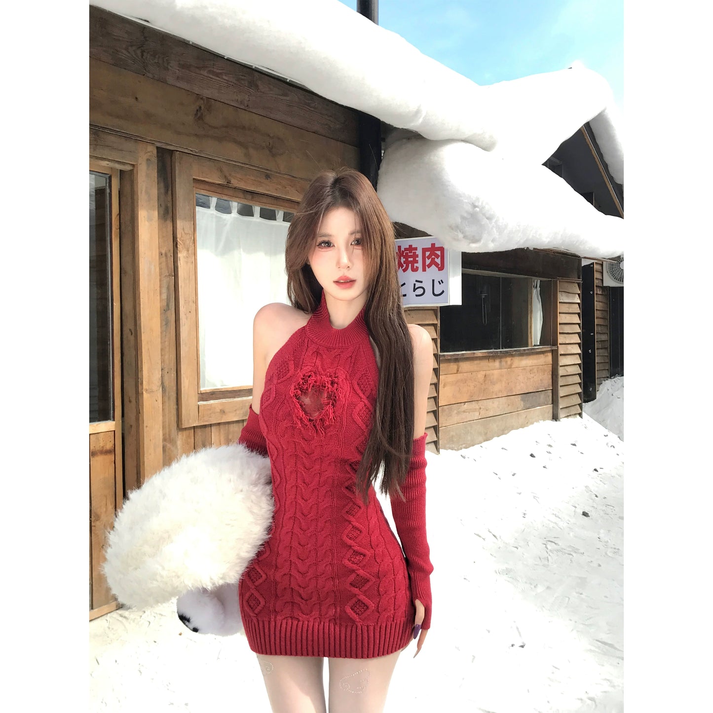 Women's casual dress  A264