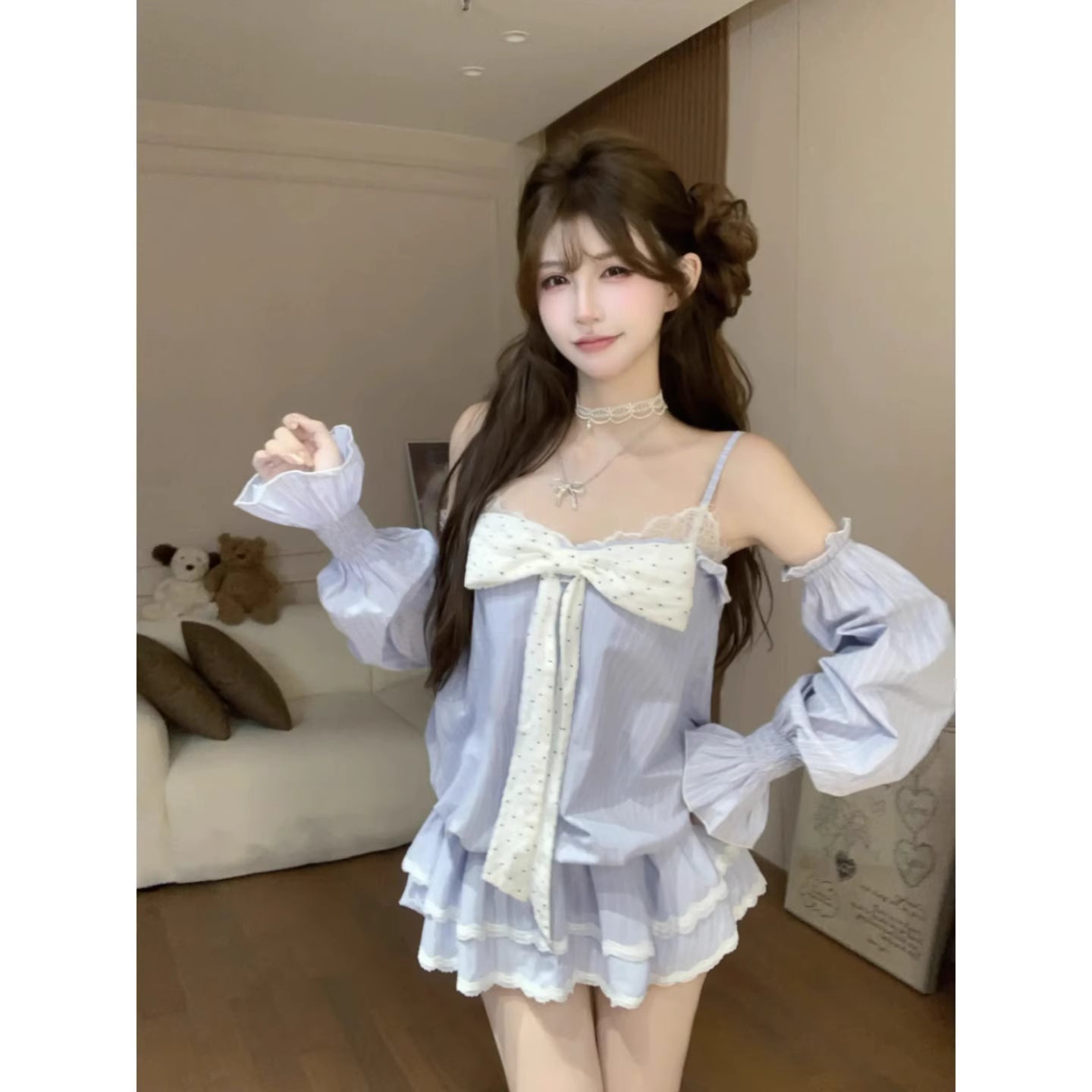 Buntes Meerjungfrau-Partykleid mit Pailletten und langen Abschlusskleidern fg8362